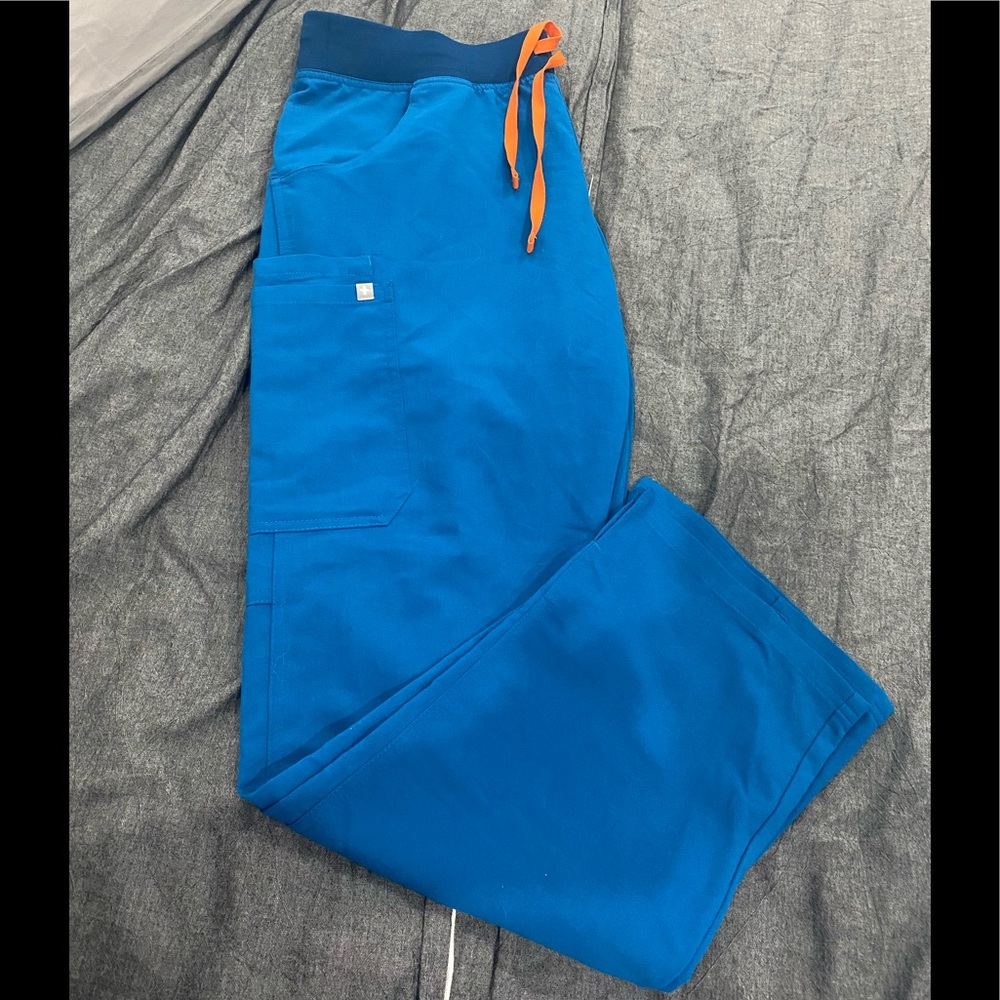 Figs Alps Blue Kade Large bottoms